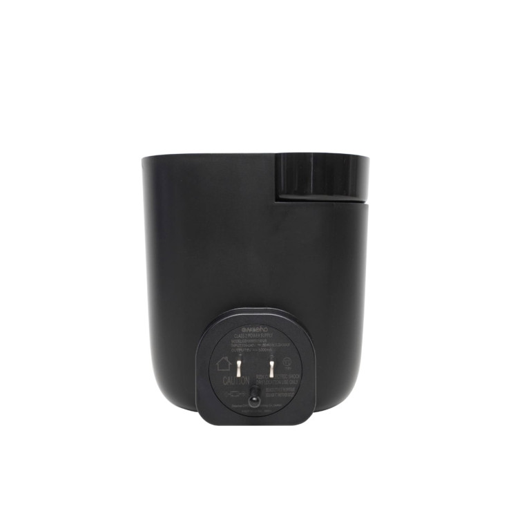 Difuzor de aromă Bloomi Negru