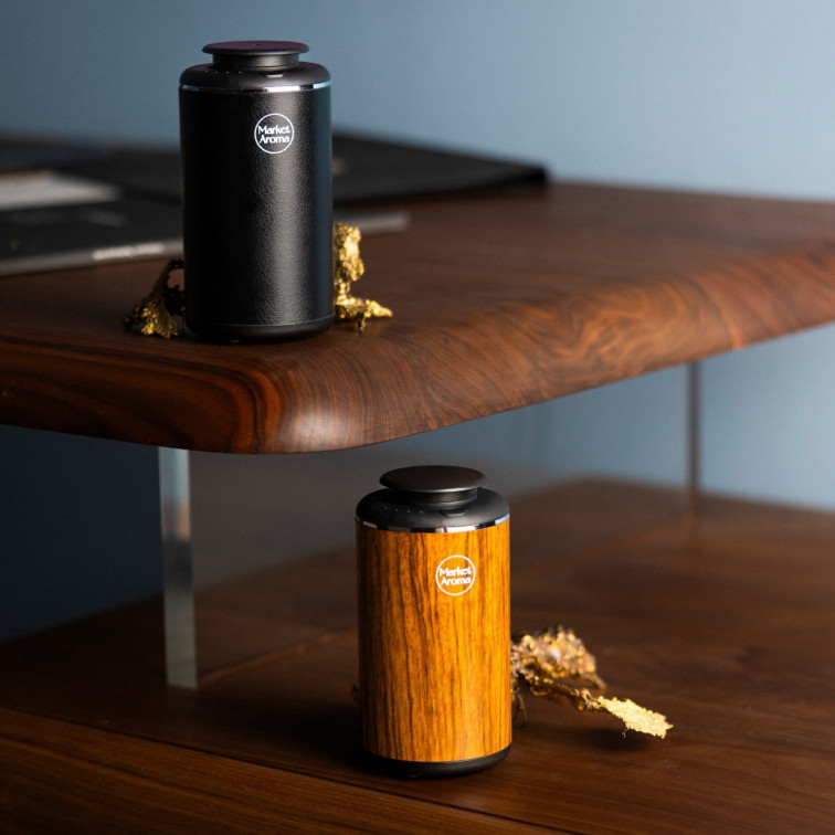 Difuzor de aromă Edge Negru Difuzor de aromă Edge Negru