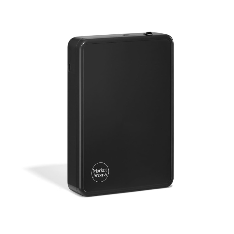 Difuzor de aromă Infinity Gri