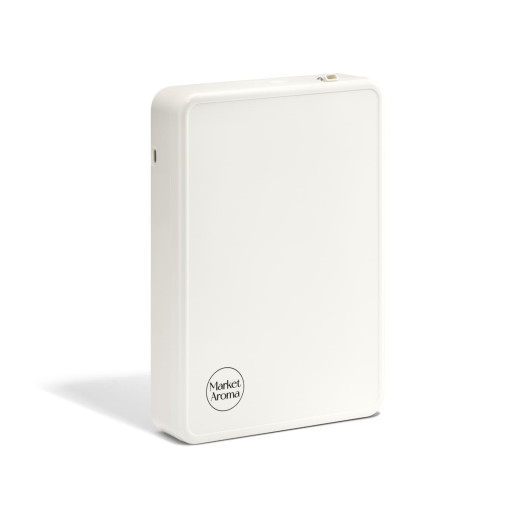 Difuzor de aromă Infinity Alb