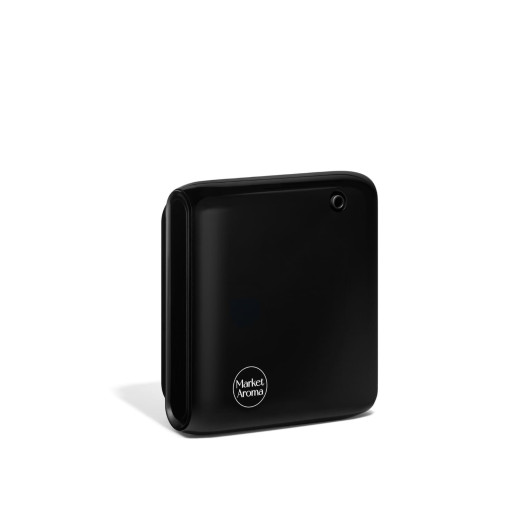 Difuzor de aromă Wave Negru