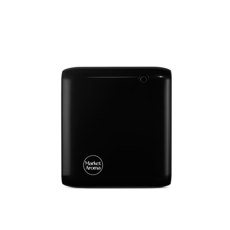 Difuzor de aromă Wave Negru Difuzor de aromă Wave Negru