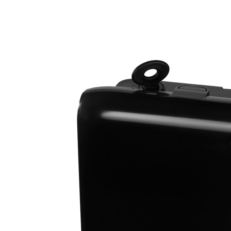 Difuzor de aromă Wave Negru Difuzor de aromă Wave Negru