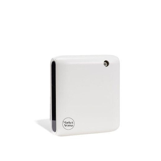 Difuzor de aromă Wave Alb