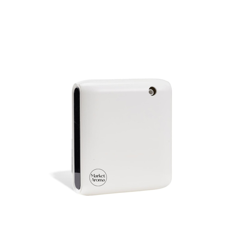 Difuzor de aromă Wave Alb