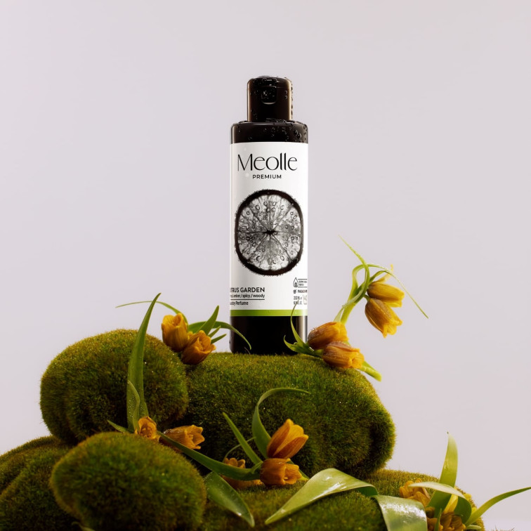Parfum de rufe Citrus Garden
