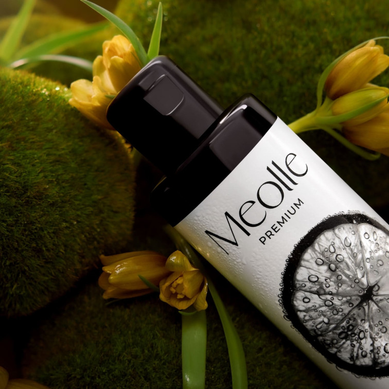 Parfum de rufe Citrus Garden