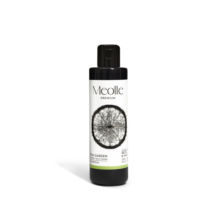Parfum de rufe Citrus Garden
