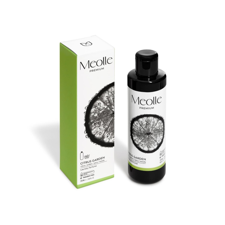 Parfum de rufe Citrus Garden