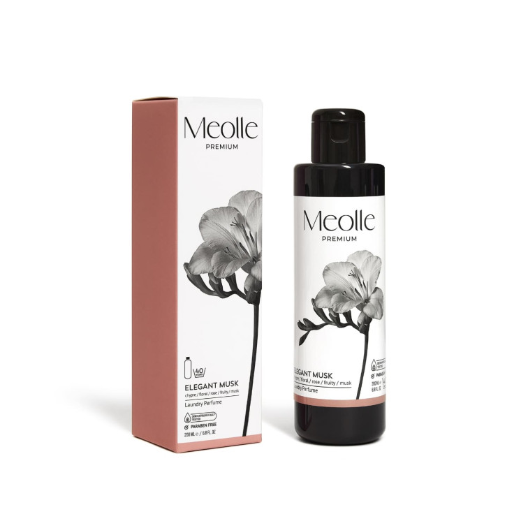 Parfum de rufe Elegant Musk