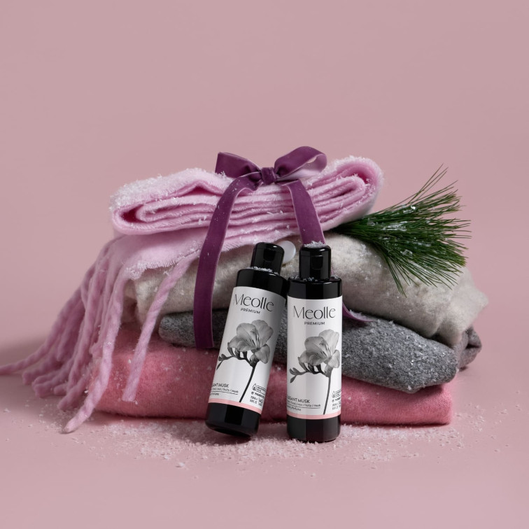 Parfum de rufe Elegant Musk