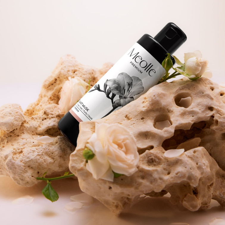 Parfum de rufe Elegant Musk