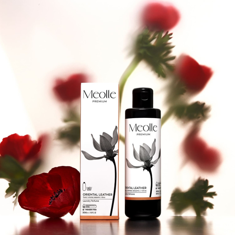 Parfum de rufe Oriental Leather