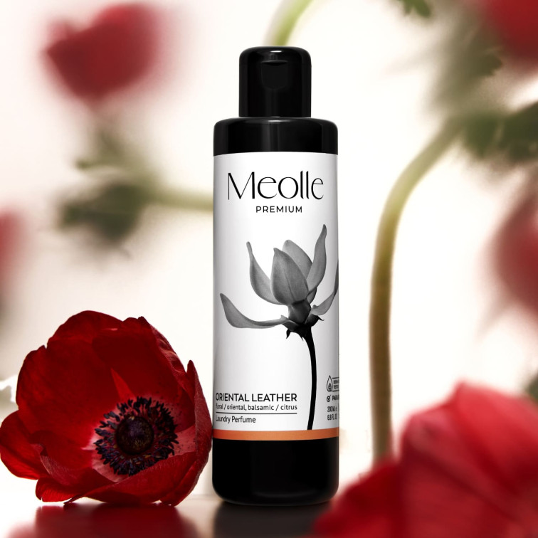 Parfum de rufe Oriental Leather