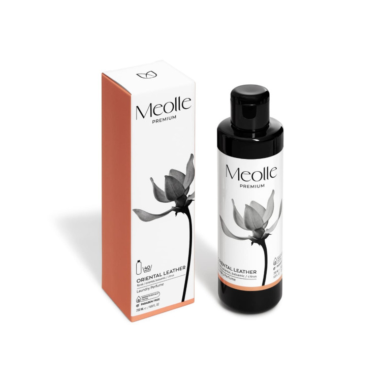 Parfum de rufe Oriental Leather
