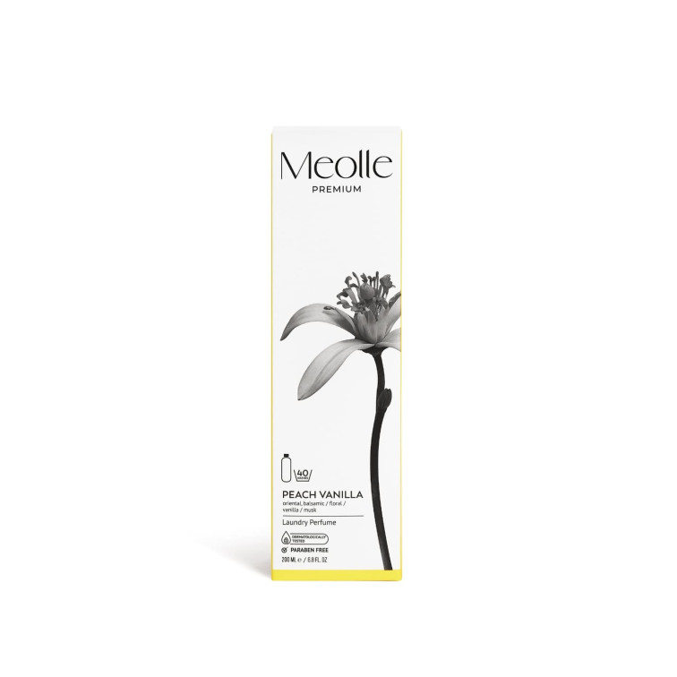 Peach Vanilla Laundry Perfume Peach Vanilla Laundry Perfume