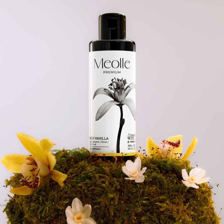 Peach Vanilla Laundry Perfume Peach Vanilla Laundry Perfume