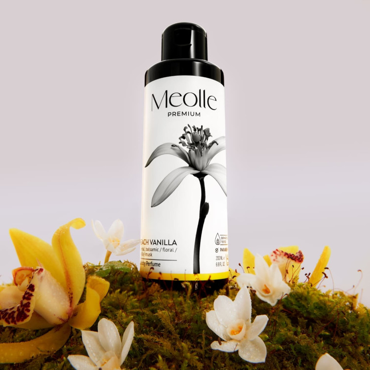 Peach Vanilla Laundry Perfume Peach Vanilla Laundry Perfume