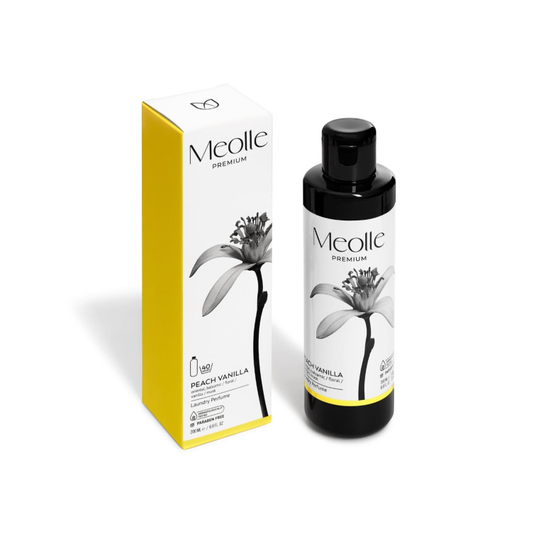 Peach Vanilla Laundry Perfume Peach Vanilla Laundry Perfume