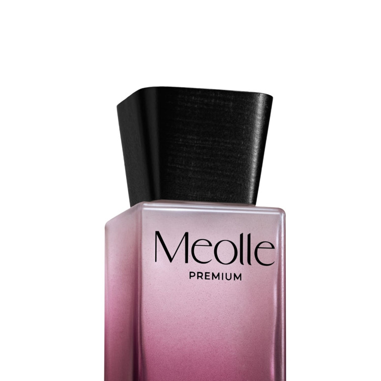 Odorizant cu bețișoare parfumate Meolle 100 ml – Pink Sugar