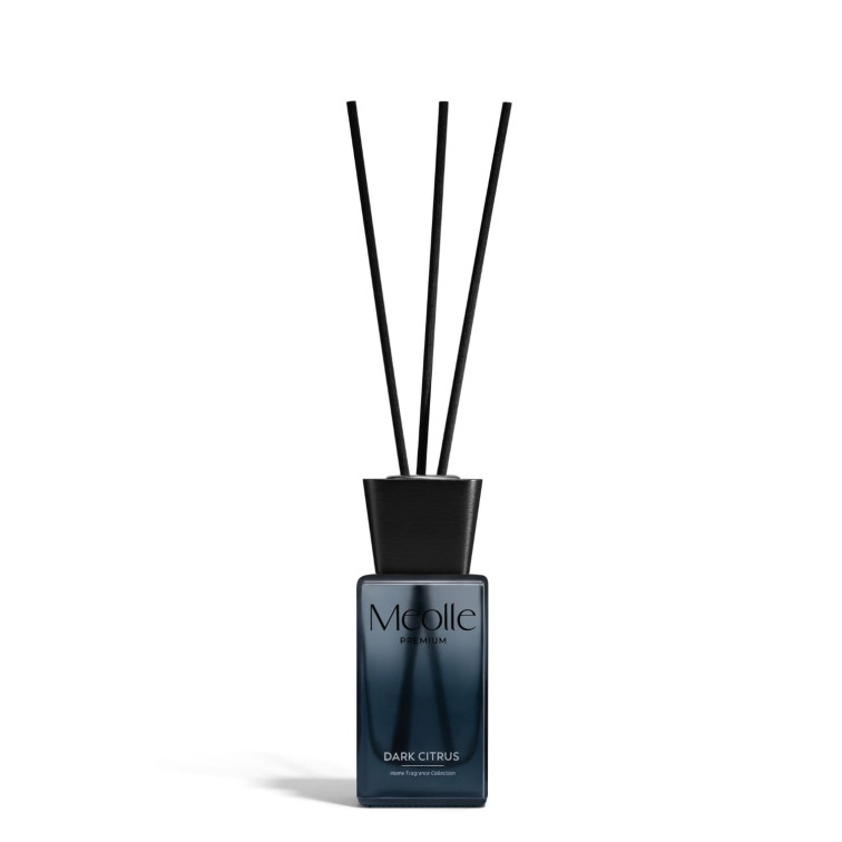 Odorizant cu bețișoare parfumate Meolle 100 ml – Dark Citrus