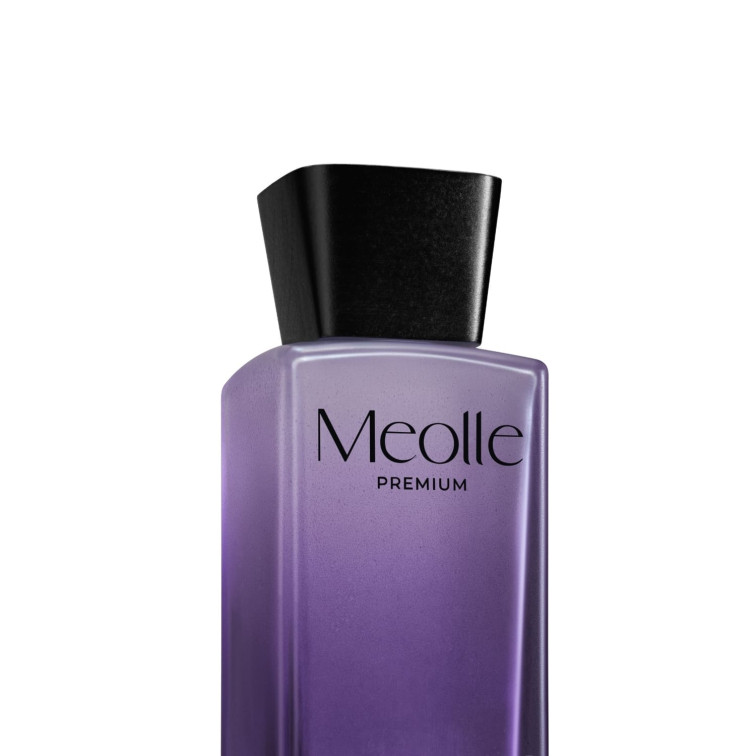 Odorizant cu bețișoare parfumate Meolle 250 ml – Purple Cherry