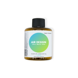 Rezervă de Parfum Air Design 130ml - Difuzor Modern