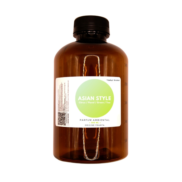 Rezervă de Parfum Asian Style 500ml - Difuzor Futurist