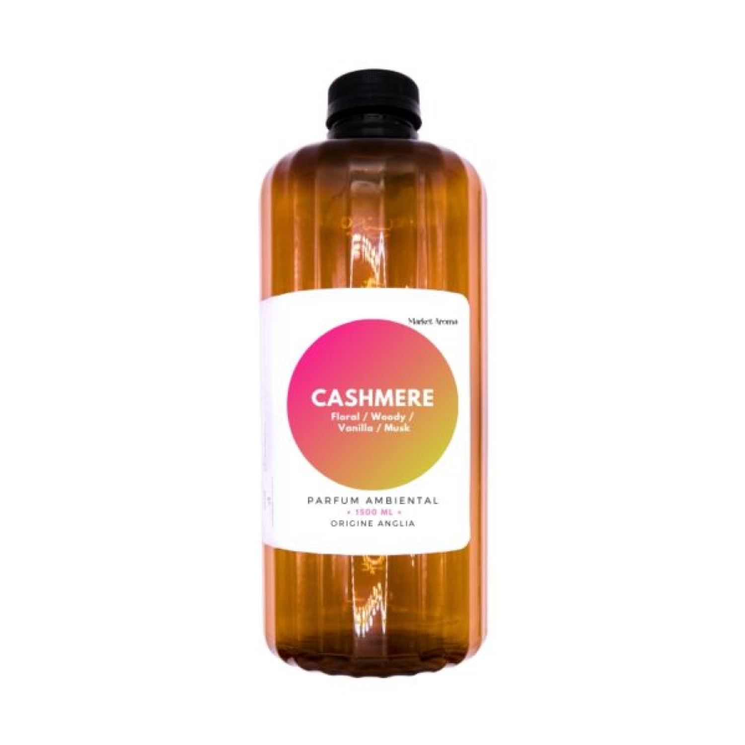 Rezervă de Parfum Cashmere 1500ml - Difuzor Tower