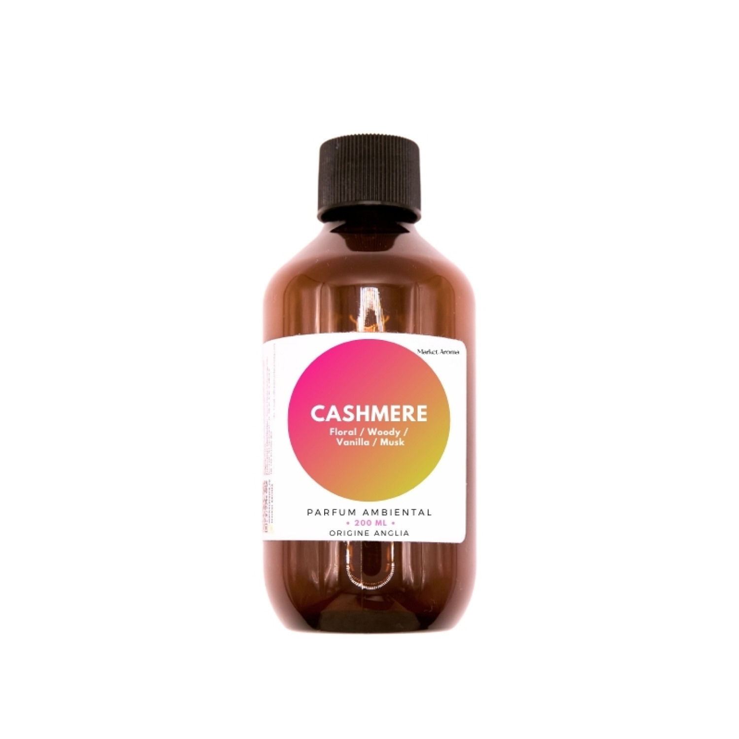 Rezervă de Parfum Cashmere 200ml - Difuzor Harmony