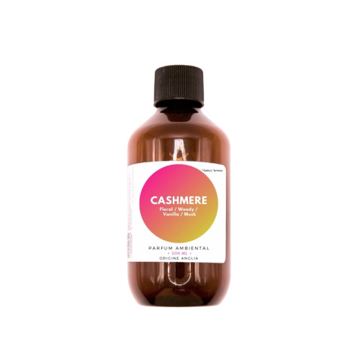 Rezervă de Parfum Cashmere 200ml - Difuzor Harmony