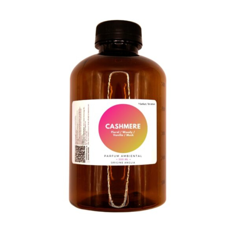 Rezervă de Parfum Cashmere 500ml - Difuzor Futurist