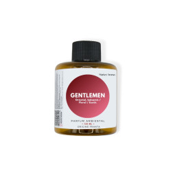 Rezervă de Parfum Gentlemen 130ml - Difuzor Modern