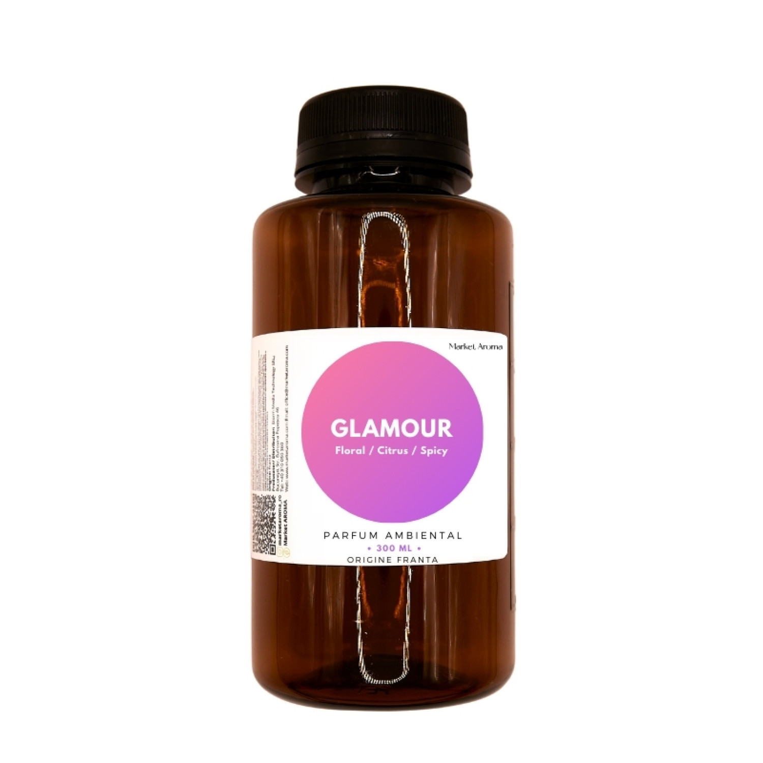 Rezervă de Parfum Glamour 300ml - Difuzor Avangard & Futurist2