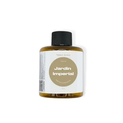 Rezervă de Parfum Jardin Imperial – Tokyo 130ml - Difuzor Modern