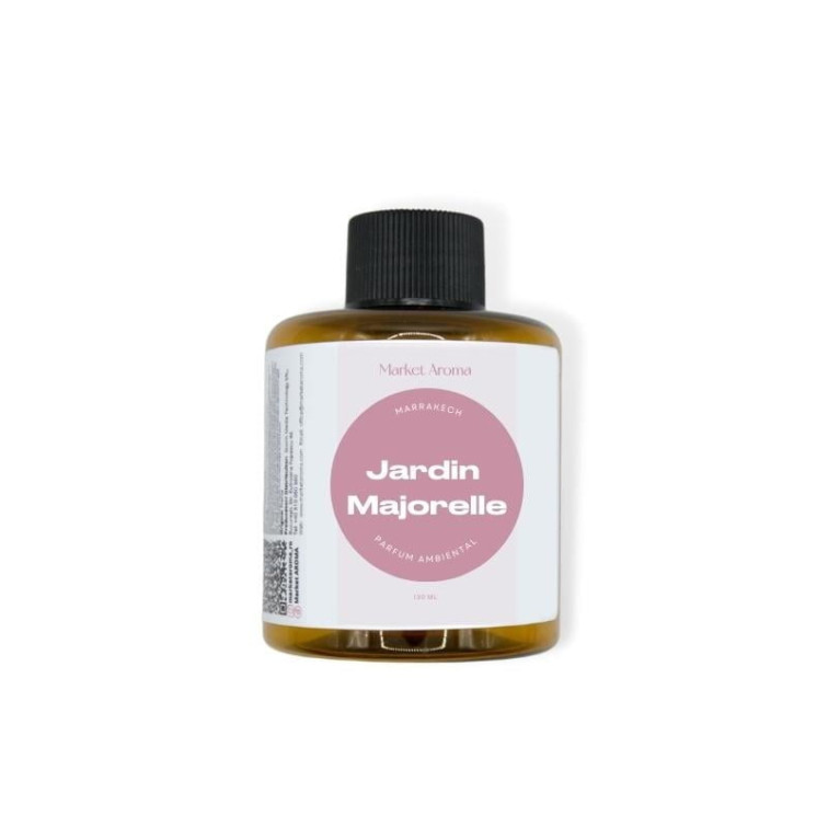 Rezervă de Parfum Jardin Majorelle – Marrakech 130ml - Difuzor Modern