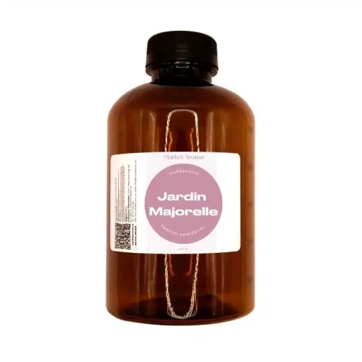 Rezervă de Parfum Jardin Majorelle – Marrakech 500ml - Difuzor Futurist