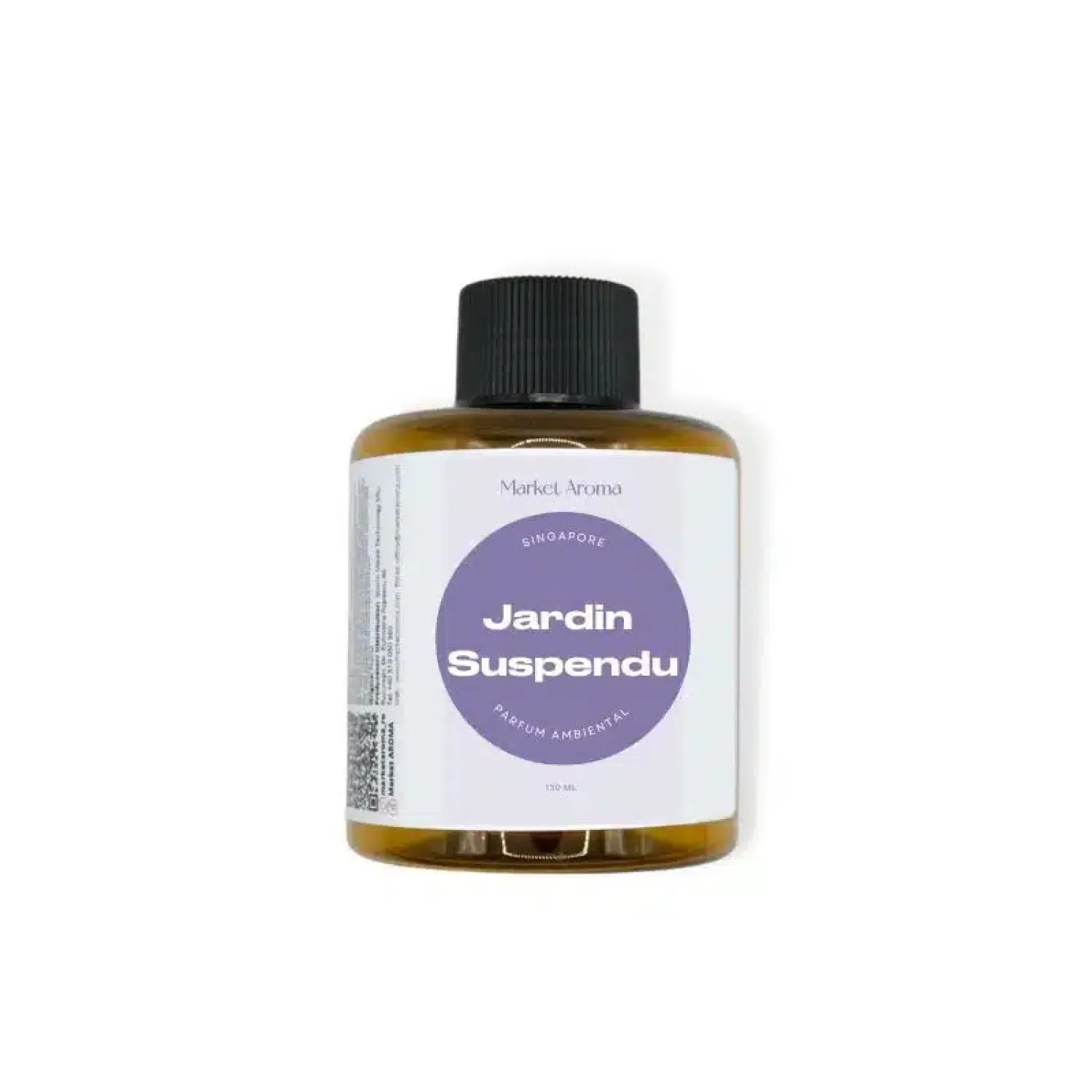 Rezervă de Parfum Jardin Suspendu – Singapore 200ml - Difuzor Harmony