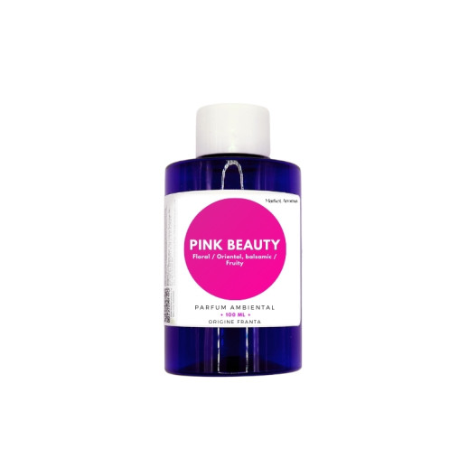 Rezervă de Parfum Pink Beauty 100ml - Difuzor Wave