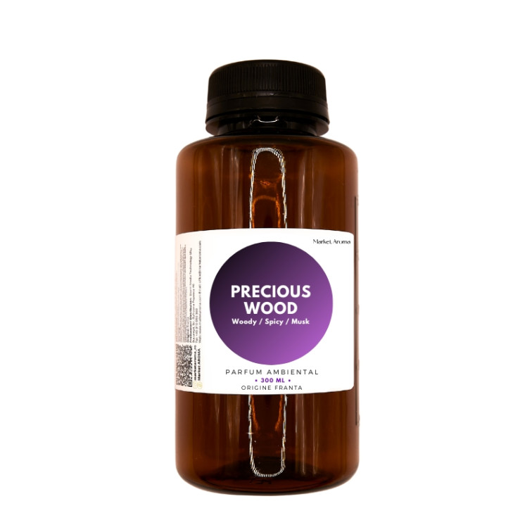 Rezervă de Parfum Precious Wood 300ml - Difuzor Avangard & Futurist2