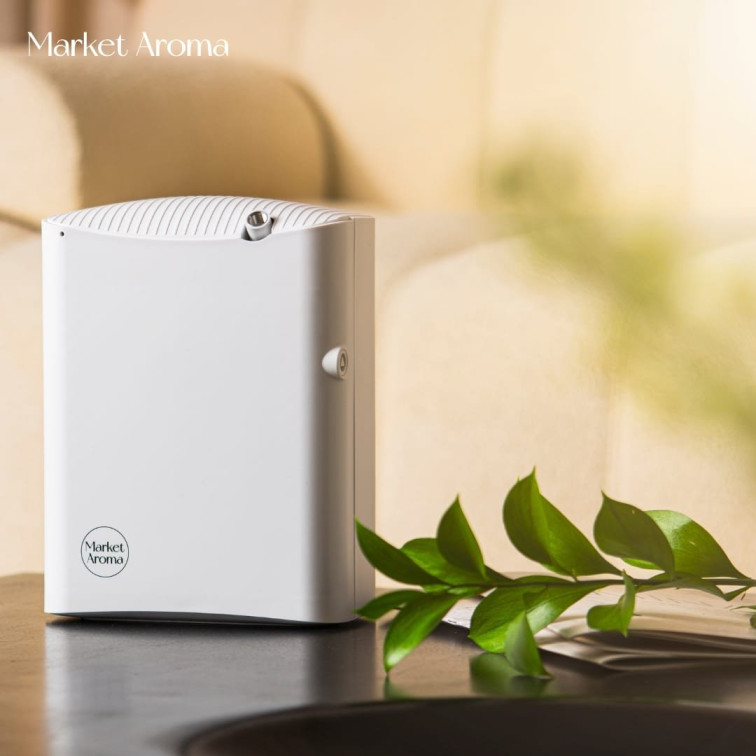 Difuzor de aromă Futurist