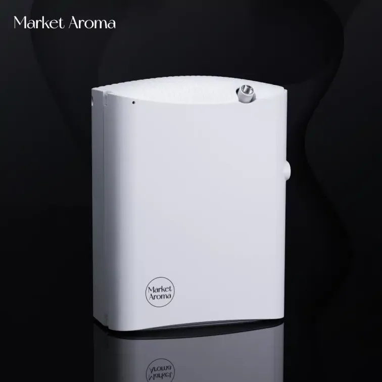 Difuzor de aromă Futurist