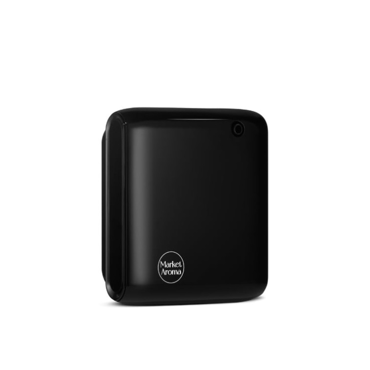 Difuzor de aromă Wave Negru Difuzor de aromă Wave Negru