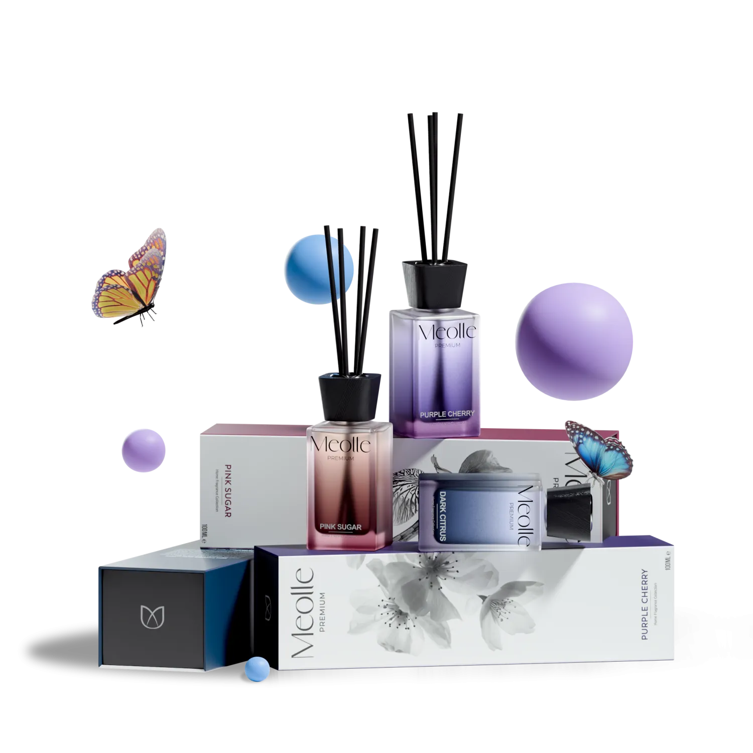 Odorizante de camera