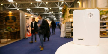 Arome în evenimente și lansări de produse