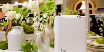 Importanța aromatizării într-un complex rezidențial